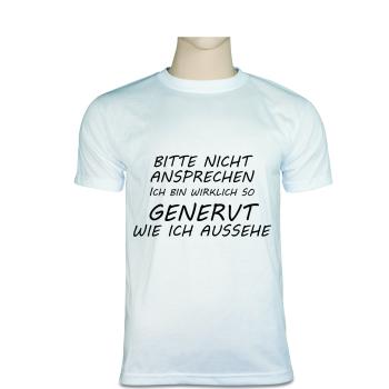 Preview: Bitte nicht ansprechen